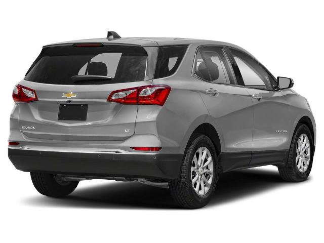 Used 2018 Chevrolet Equinox LT AWD/4WD image 2