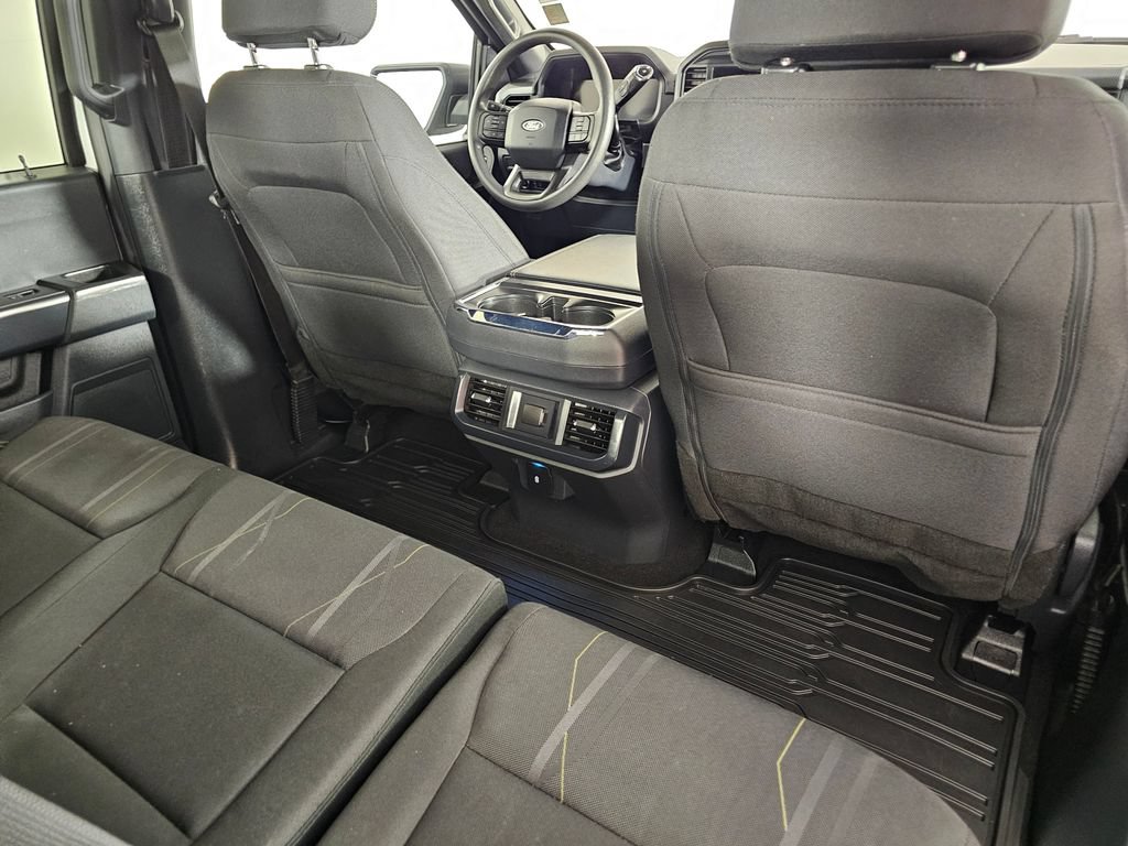Certified 2024 Ford F150 STX w/ STX Black Appearance Package AWD/4WD image 15