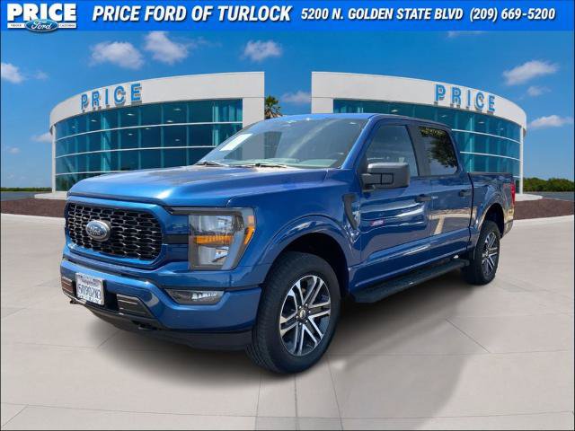 Certified 2023 Ford F150 XL w/ STX Appearance Package