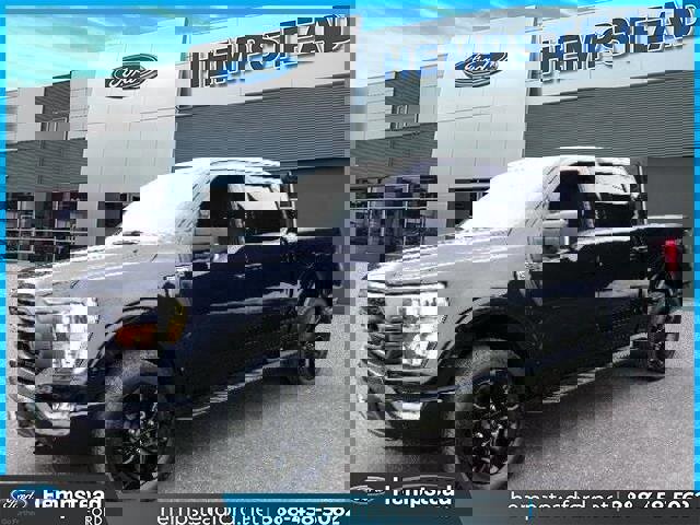 Certified 2023 Ford F150 XLT w/ Equipment Group 302A High image 5