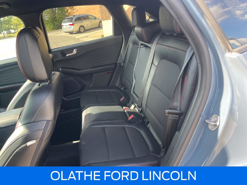 Certified 2023 Ford Escape ST-Line Select w/ Tech Pack #2 AWD/4WD image 21