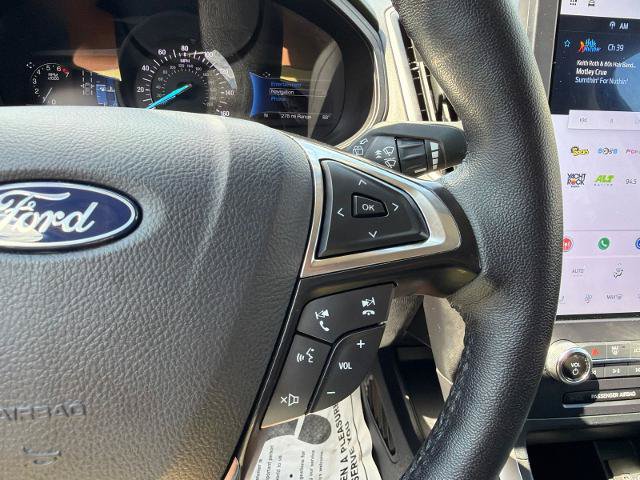 Certified 2024 Ford Edge SEL AWD/4WD image 26