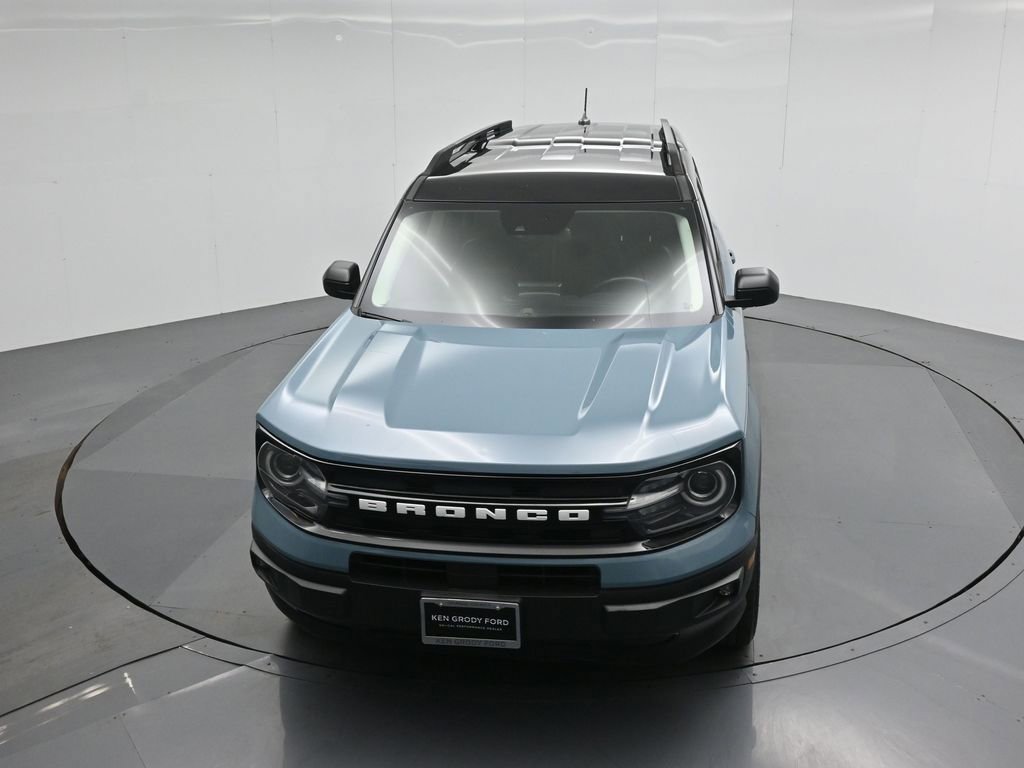 Certified 2021 Ford Bronco Sport Outer Banks AWD/4WD image 39