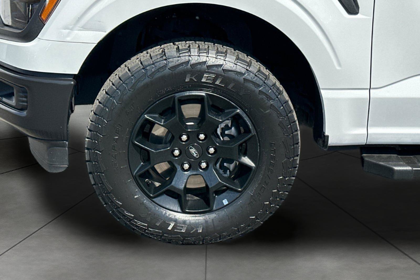 Certified 2024 Ford F150 STX w/ Equipment Group 201A FX4 AWD/4WD image 29