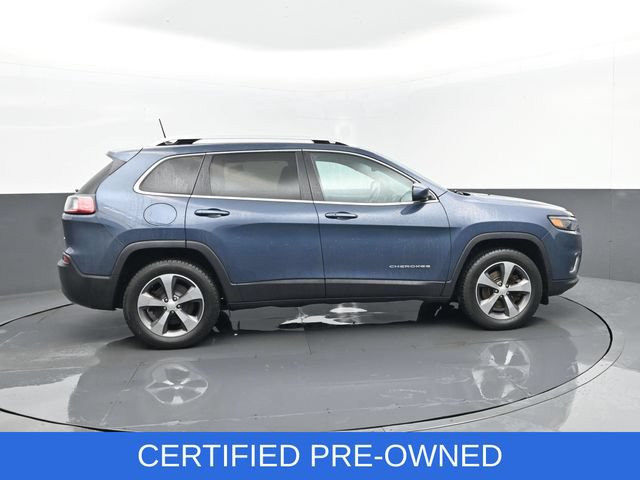 Used 2019 Jeep Cherokee Limited AWD/4WD image 4