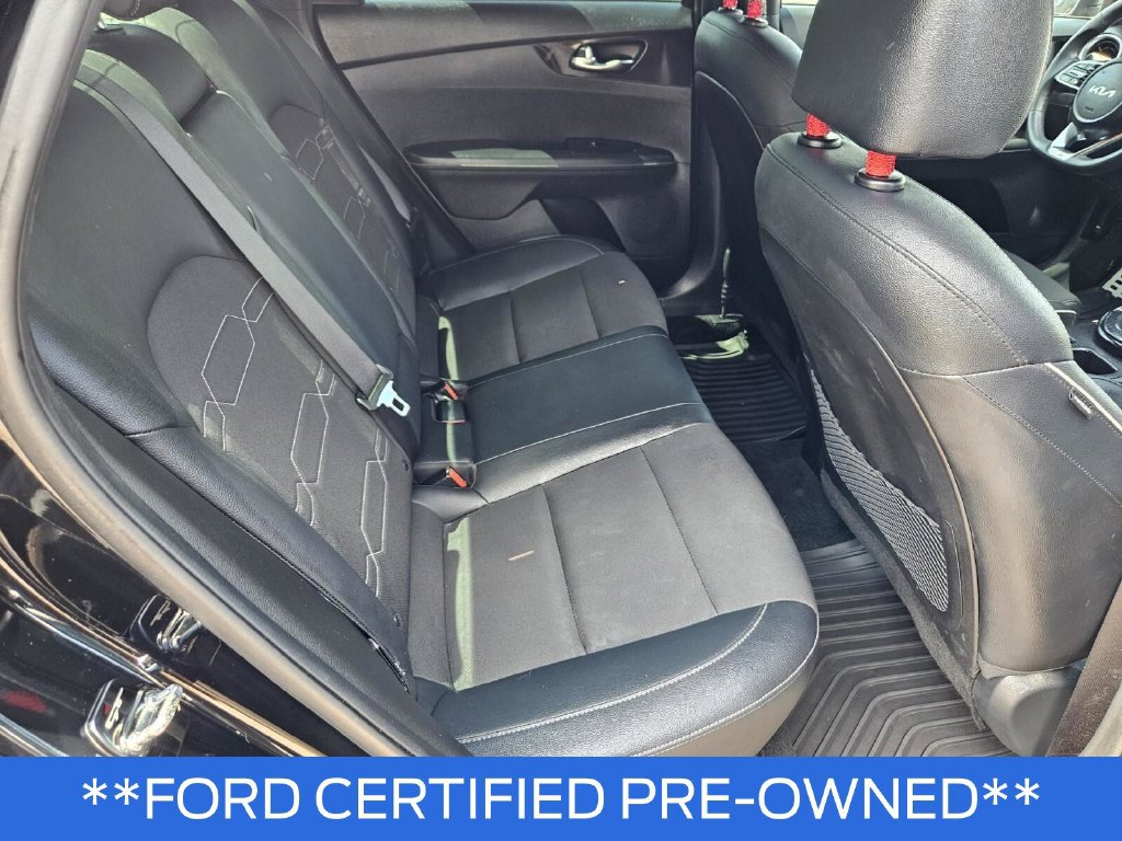 Used 2024 Kia Forte GT-Line FWD image 13
