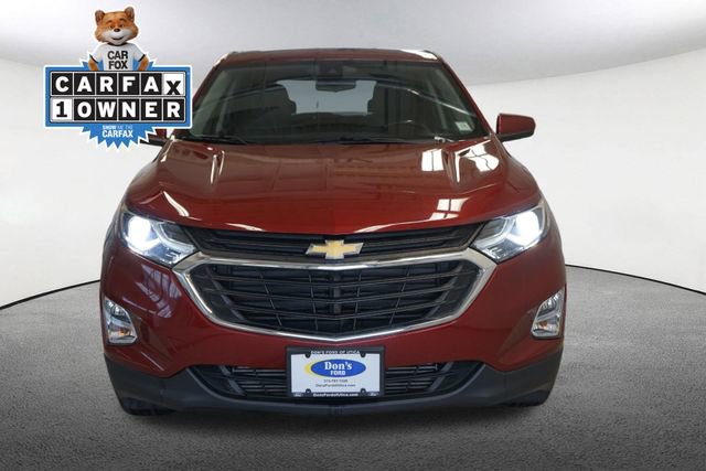 Used 2020 Chevrolet Equinox LT image 17