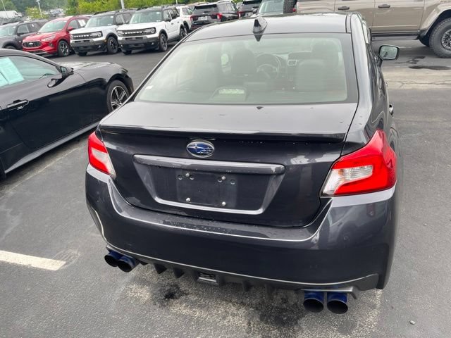 Used 2019 Subaru WRX Limited AWD/4WD image 6