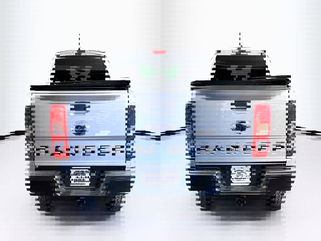 Certified 2021 Ford Ranger XL w/ Equipment Group 101A High image 4