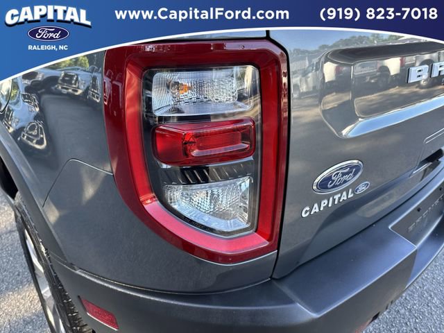 Certified 2022 Ford Bronco Sport Badlands w/ Premium Package AWD/4WD image 15