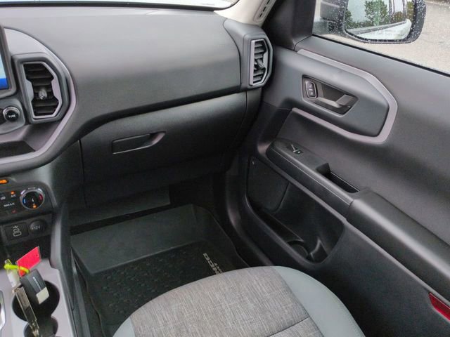 Certified 2024 Ford Bronco Sport Big Bend w/ Convenience Package image 17