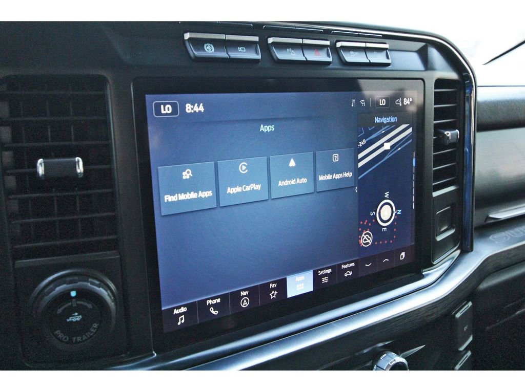 Certified 2024 Ford F350 Lariat w/ Lariat Ultimate Package AWD/4WD image 22