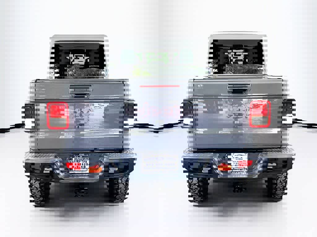 Used 2021 Jeep Gladiator Mojave image 5