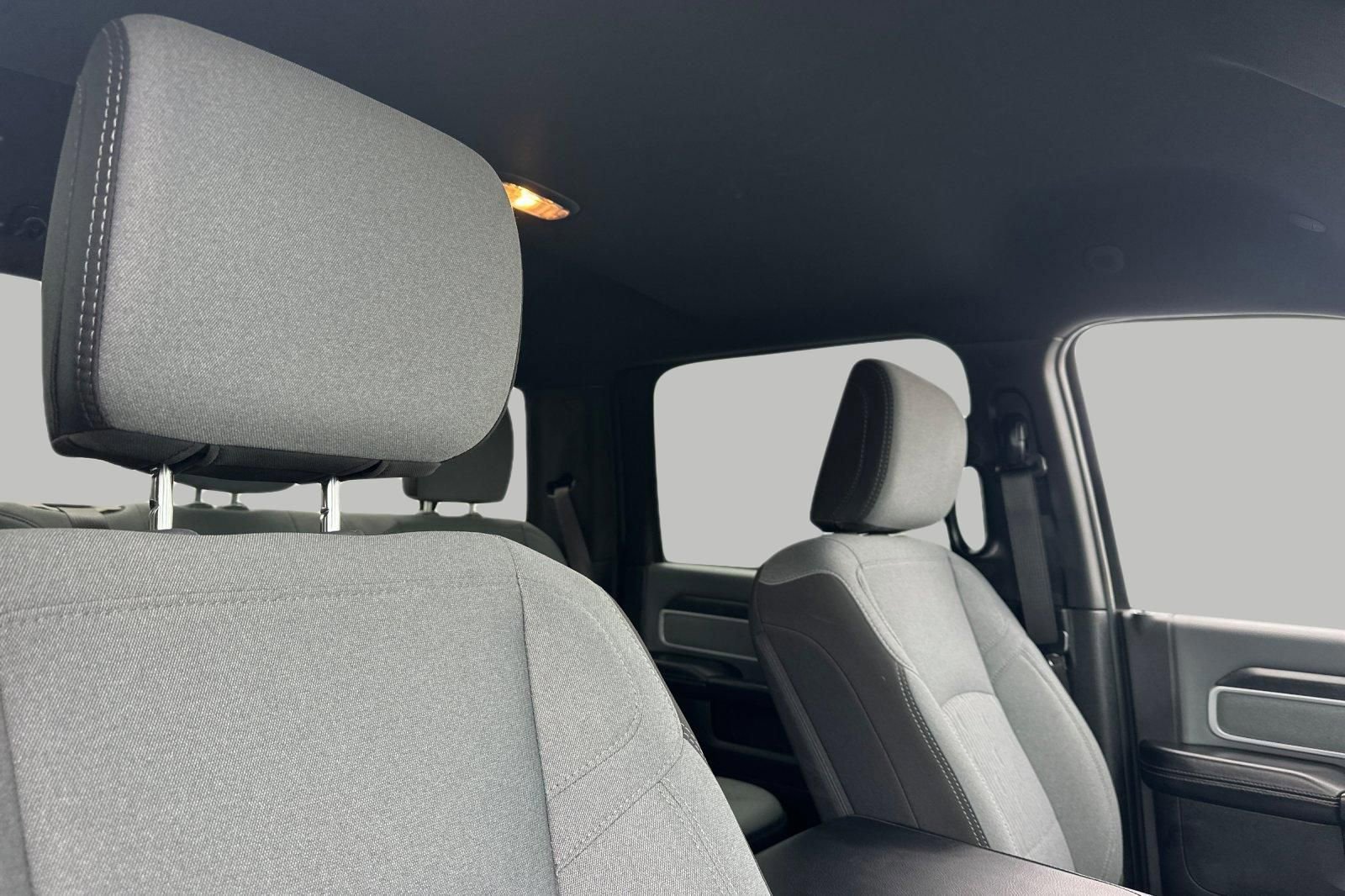 Used 2023 RAM 2500 Big Horn w/ Level 1 Equipment Group image 17