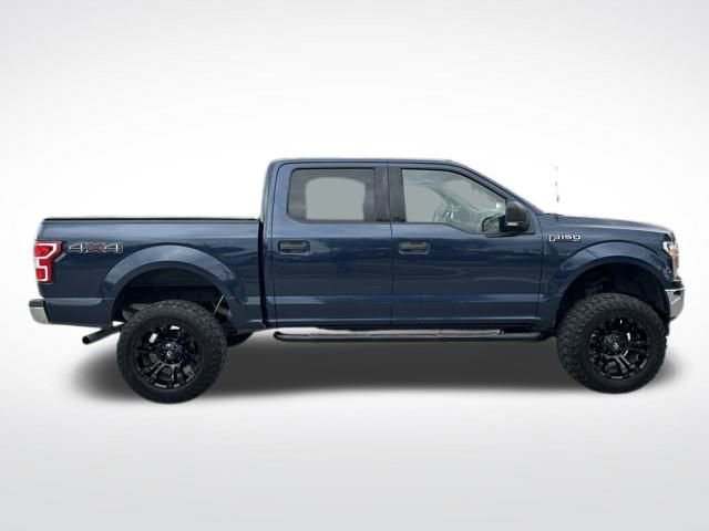 Certified 2019 Ford F150 XLT w/ Equipment Group 301A Mid image 2