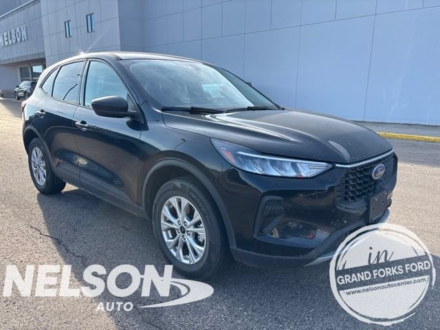 Certified 2025 Ford Escape Active