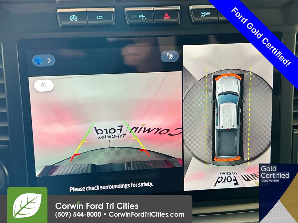 Certified 2024 Ford F450 Limited w/ FX4 Off-Road Package image 22