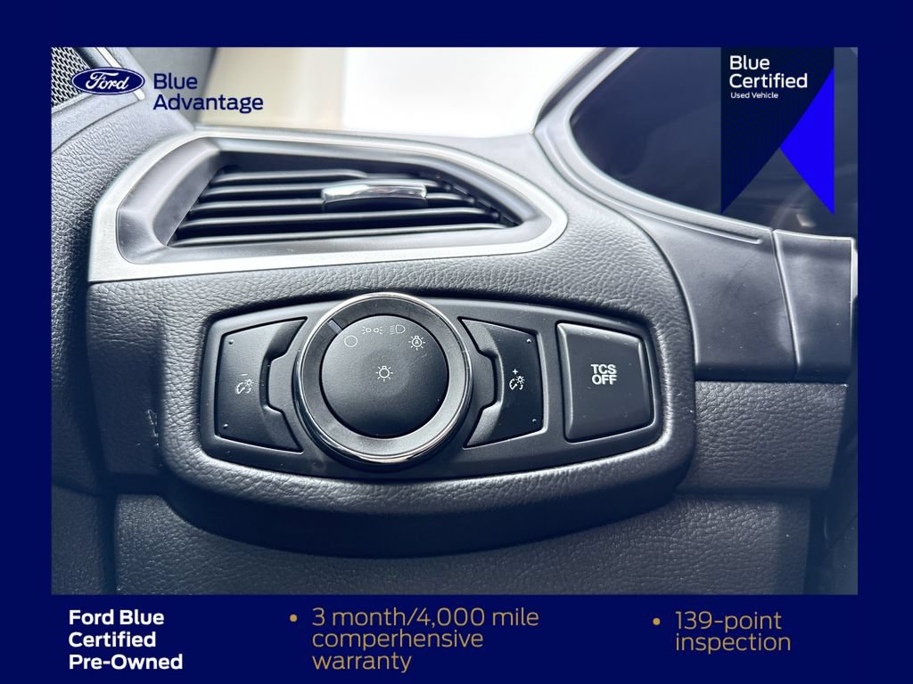 Certified 2024 Ford Edge SEL AWD/4WD image 25