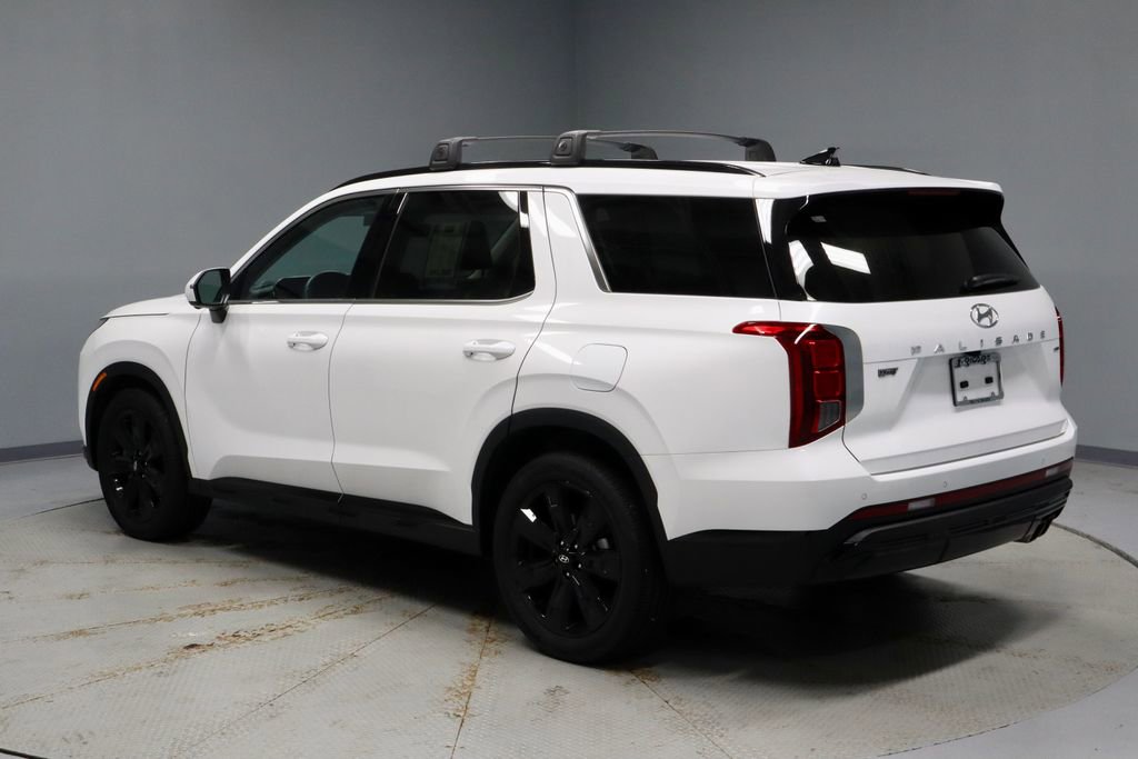 Used 2025 Hyundai Palisade XRT AWD/4WD image 14