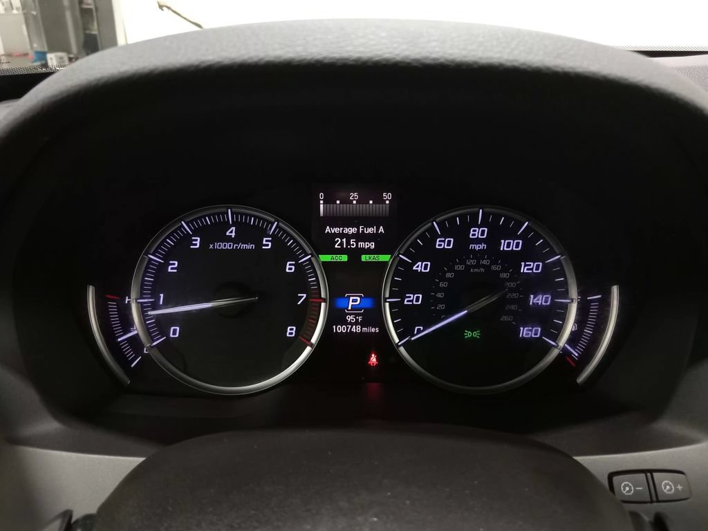 Used 2020 Acura MDX SH-AWD w/ Technology Package image 20
