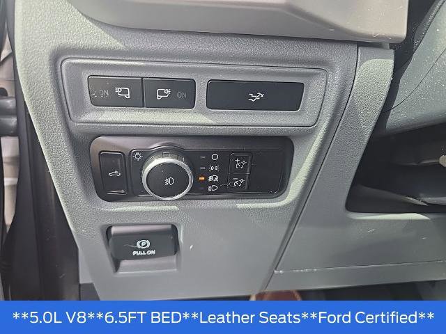 Certified 2023 Ford F150 XLT w/ Equipment Group 302A High AWD/4WD image 34