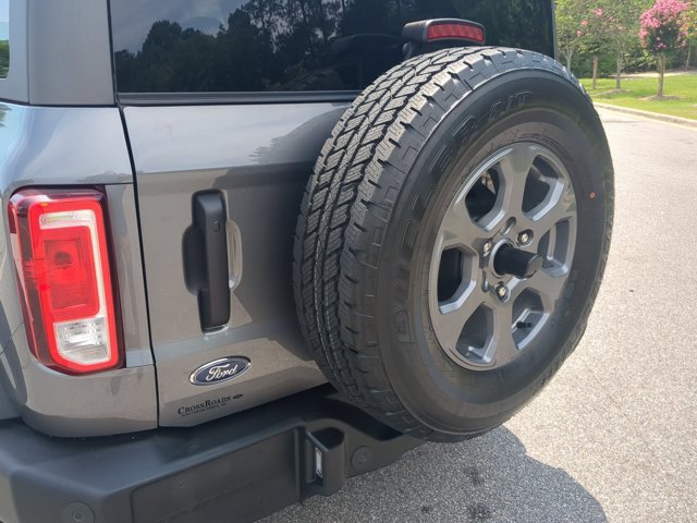 Certified 2025 Ford Bronco Big Bend AWD/4WD image 30