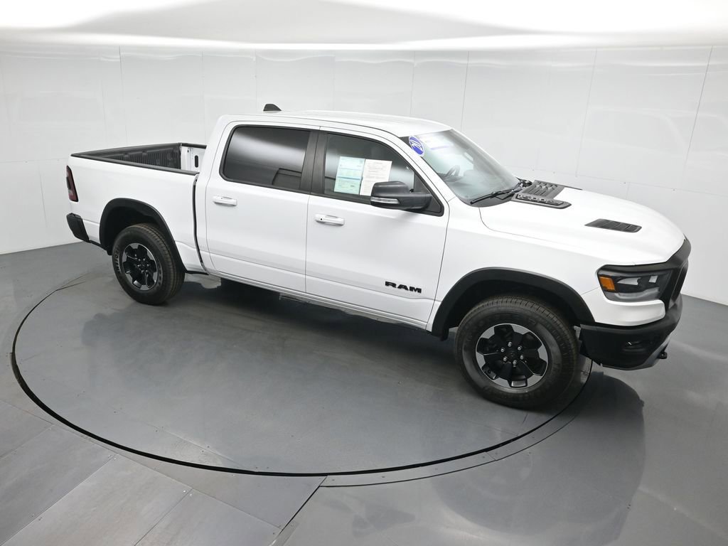 Used 2023 RAM 1500 Laramie image 38