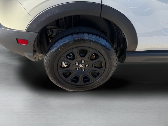 Certified 2025 Ford Bronco Sport Badlands AWD/4WD image 29