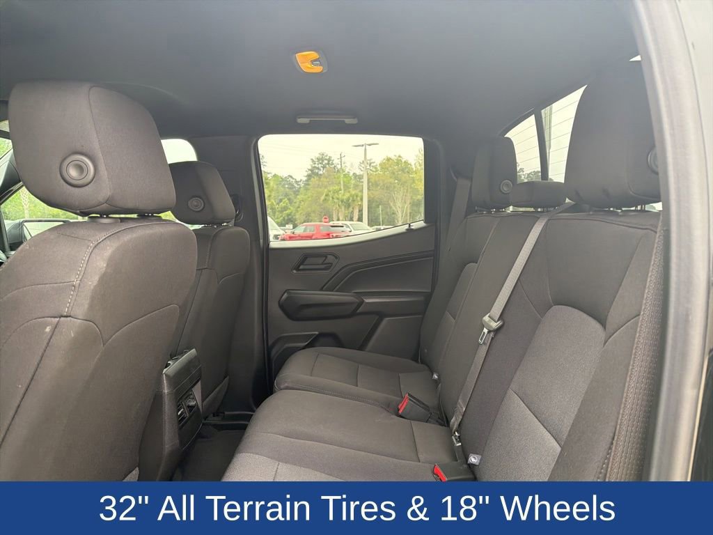 Used 2025 Chevrolet Colorado Trail Boss image 12