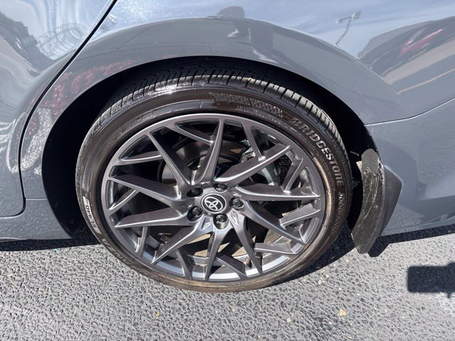 Used 2025 Toyota Camry XSE w/ Premium Package FWD image 4