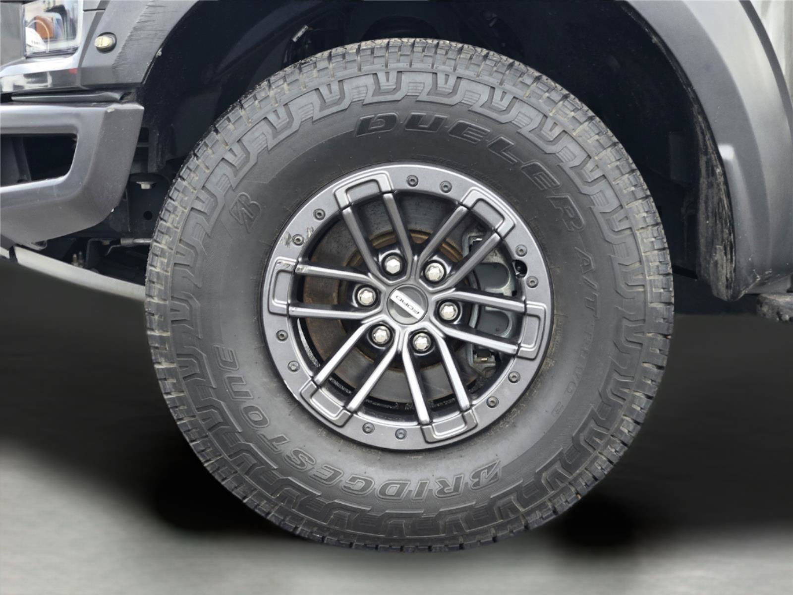 Certified 2019 Ford F150 Raptor w/ Equipment Group 802A Luxury AWD/4WD image 11