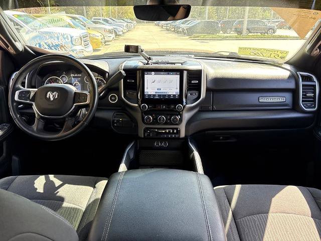 Used 2023 RAM 3500 Big Horn w/ Level 1 Equipment Group image 11