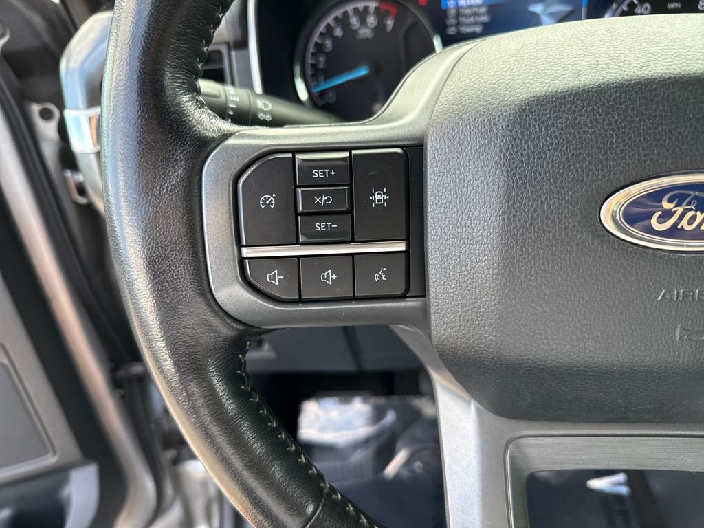 Certified 2022 Ford F150 XLT w/ Equipment Group 302A High image 16