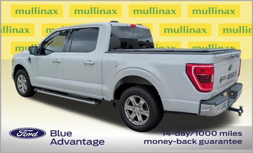 Certified 2023 Ford F150 XLT w/ Equipment Group 302A High RWD image 3