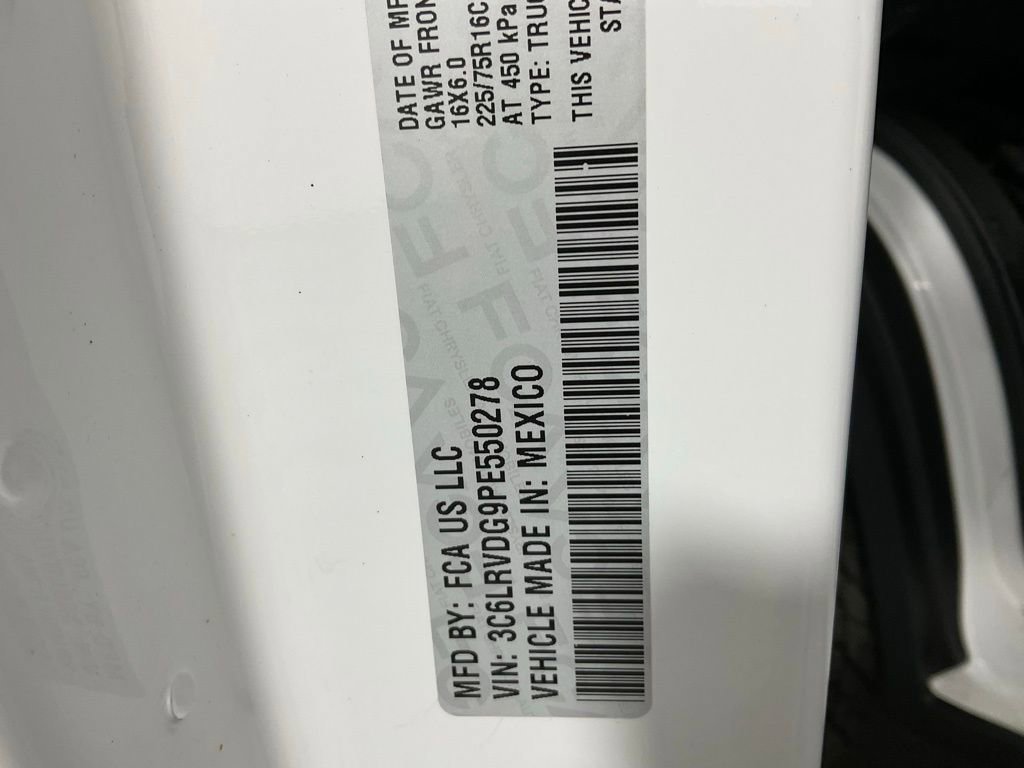 Used 2023 RAM ProMaster 2500 image 25