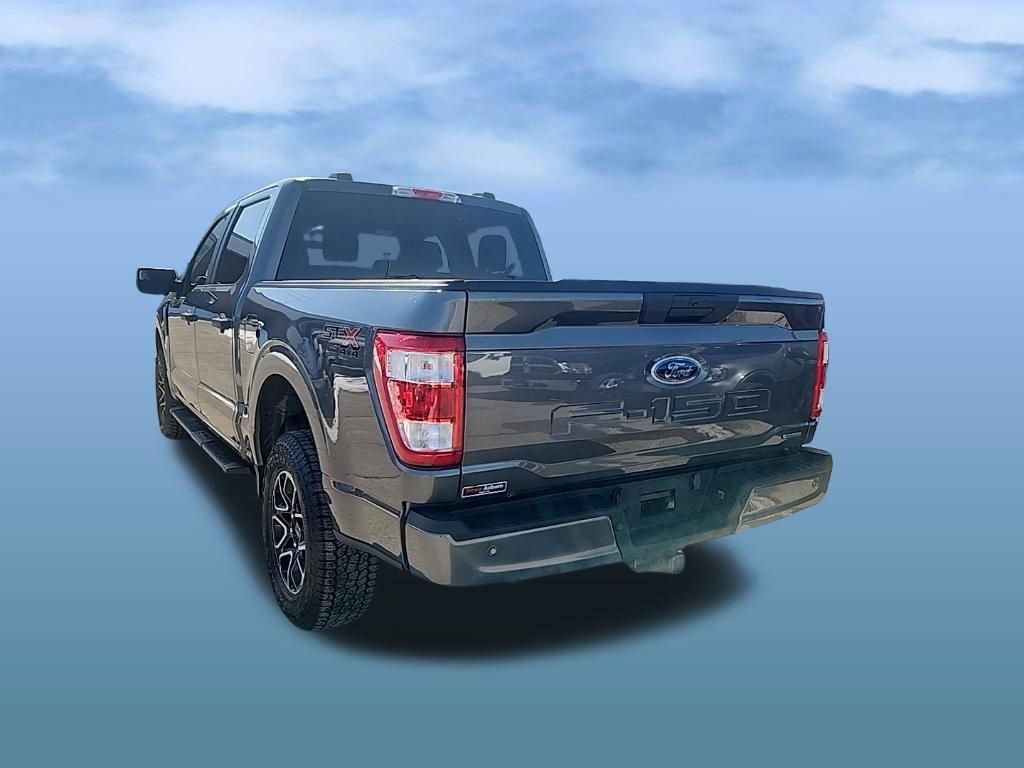 Certified 2023 Ford F150 XL w/ STX Appearance Package image 3