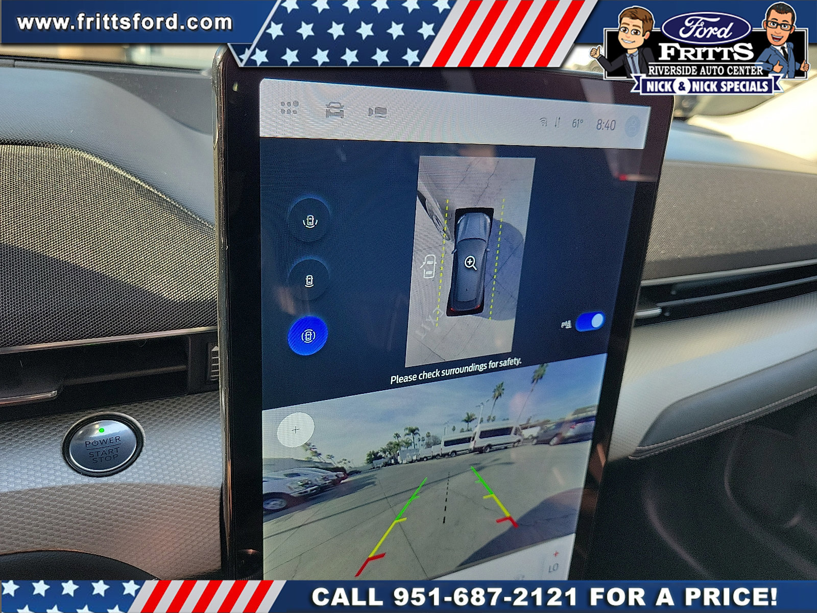 Certified 2023 Ford Mustang Mach-E Select image 11