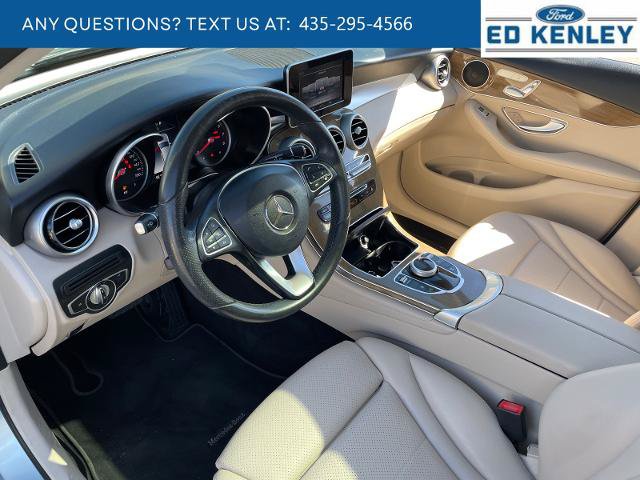 Used 2018 Mercedes-Benz GLC 300 image 4