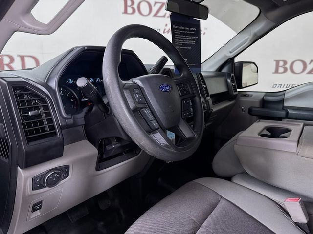Certified 2019 Ford F150 XL w/ Equipment Group 101A Mid image 11