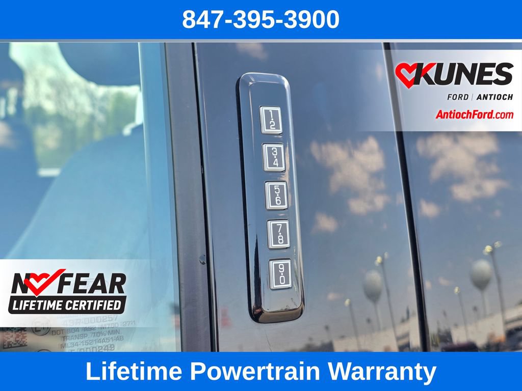 Certified 2024 Ford F150 XLT w/ Tow/Haul Package AWD/4WD image 16