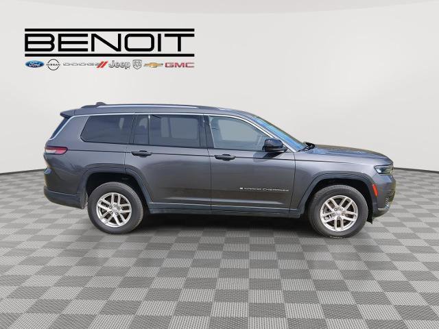 Used 2020 Jeep Grand Cherokee Limited w/ Luxury Group II image 6