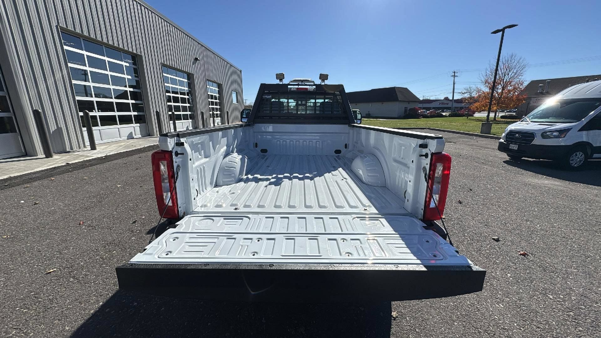 Certified 2025 Ford F350 XL w/ XL Off-Road Package AWD/4WD image 19