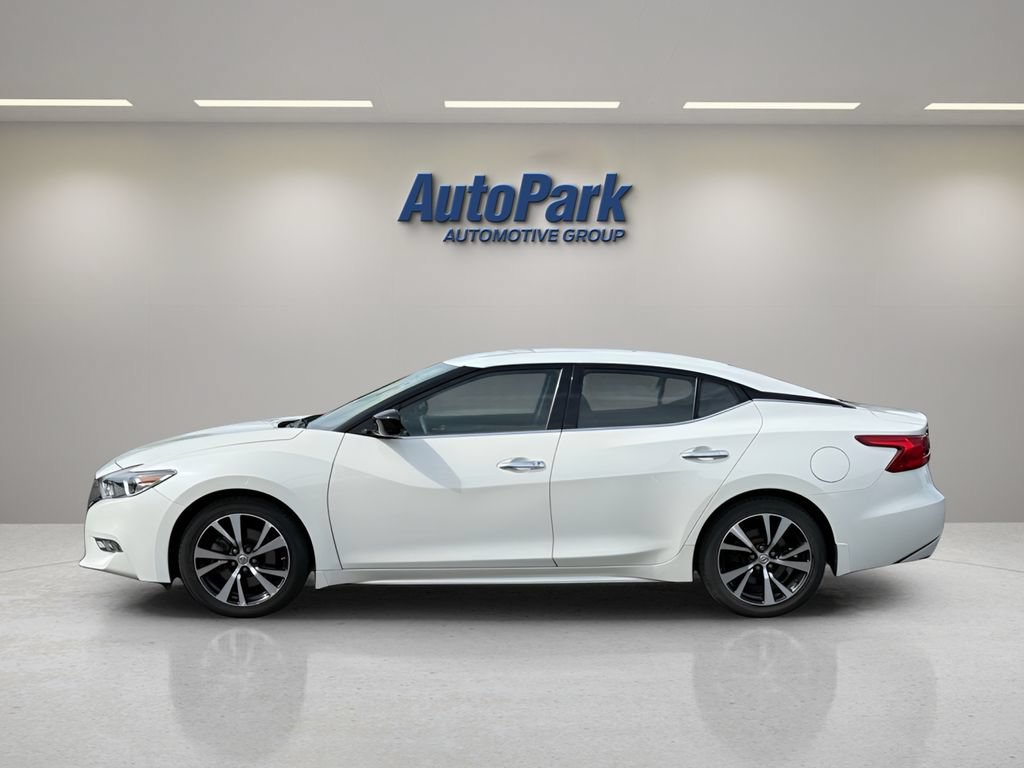 Used 2018 Nissan Maxima 3.5 S FWD image 4