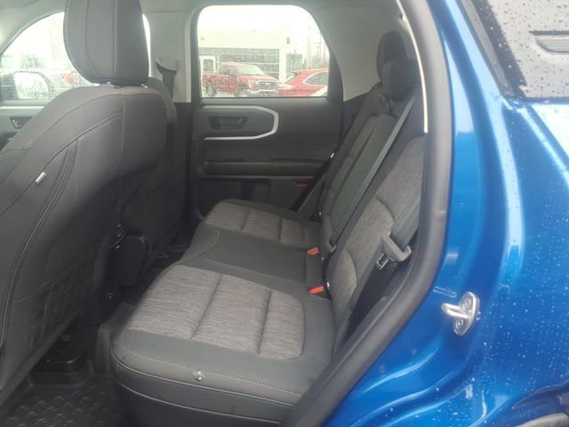 Certified 2023 Ford Bronco Sport Big Bend AWD/4WD image 9
