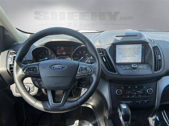 Certified 2018 Ford Escape SEL AWD/4WD image 3
