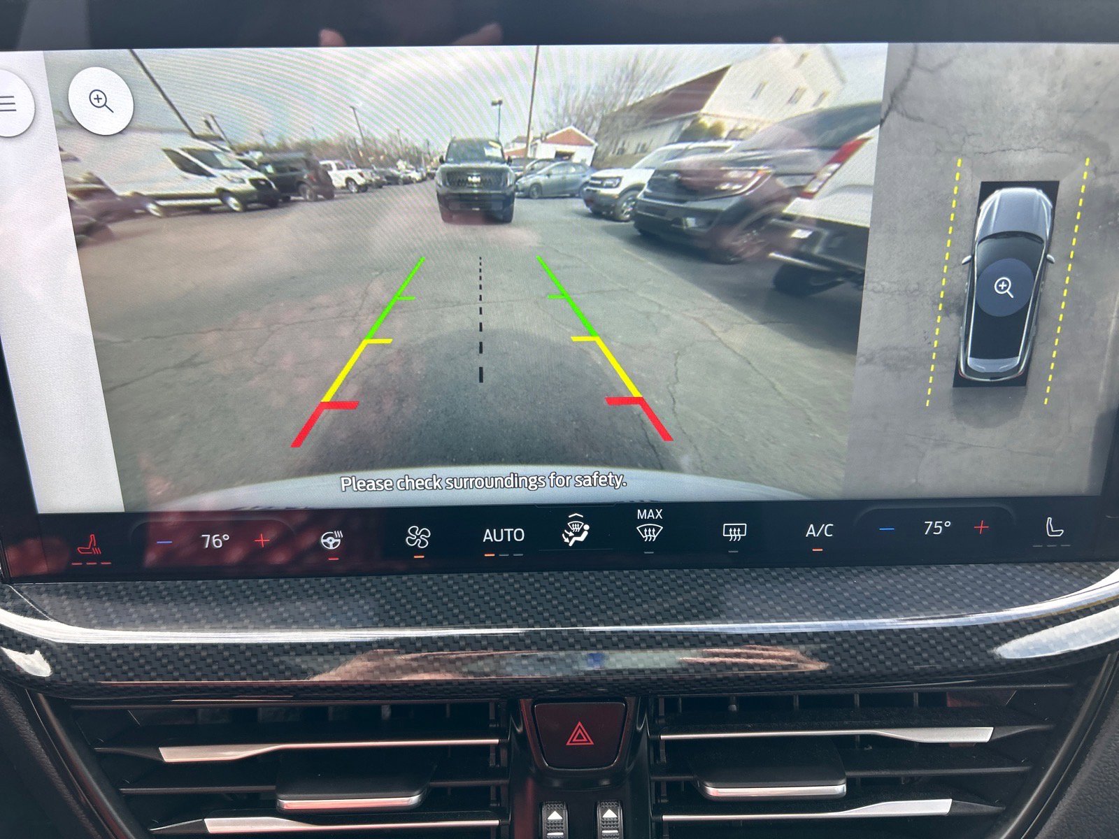 Certified 2024 Ford Escape ST-Line Select w/ Tech Pack #2 image 30