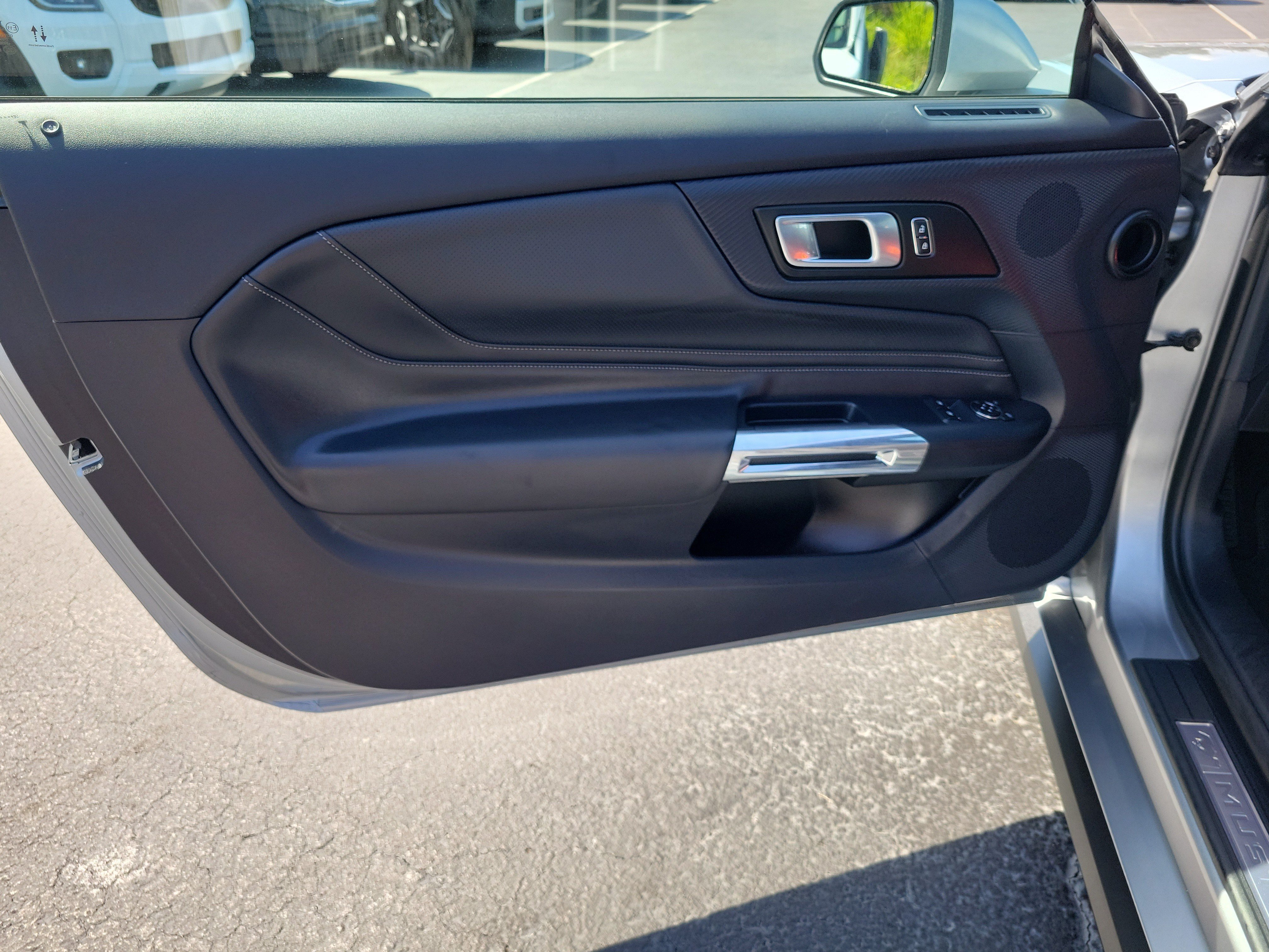 Certified 2024 Ford Mustang GT Premium RWD image 12