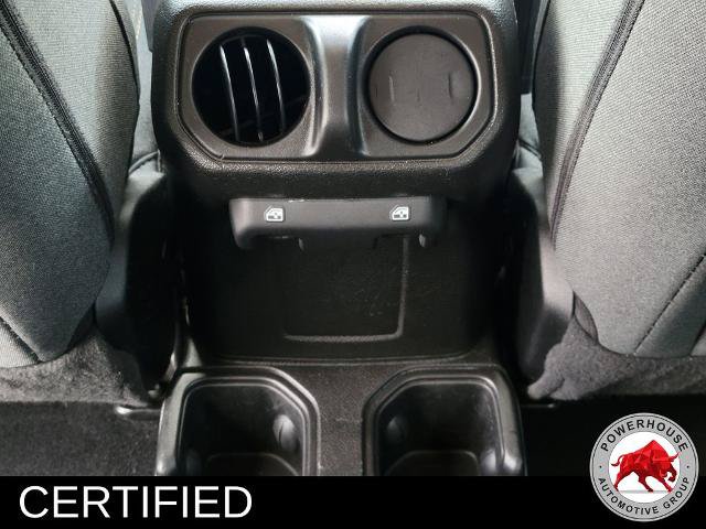 Used 2024 Jeep Wrangler Unlimited Sport AWD/4WD image 17