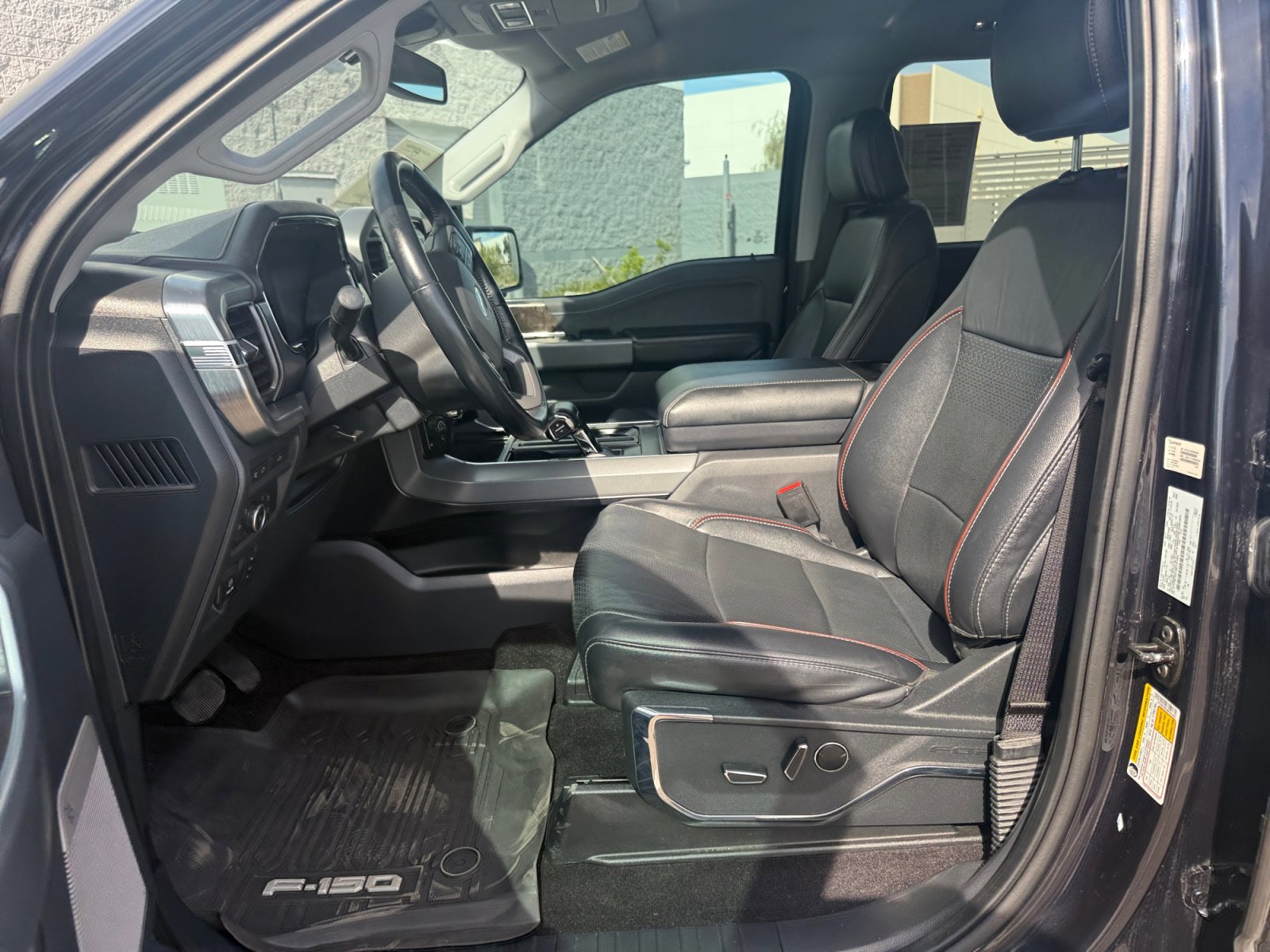 Certified 2021 Ford F150 Lariat w/ Max Trailer Tow Package image 12