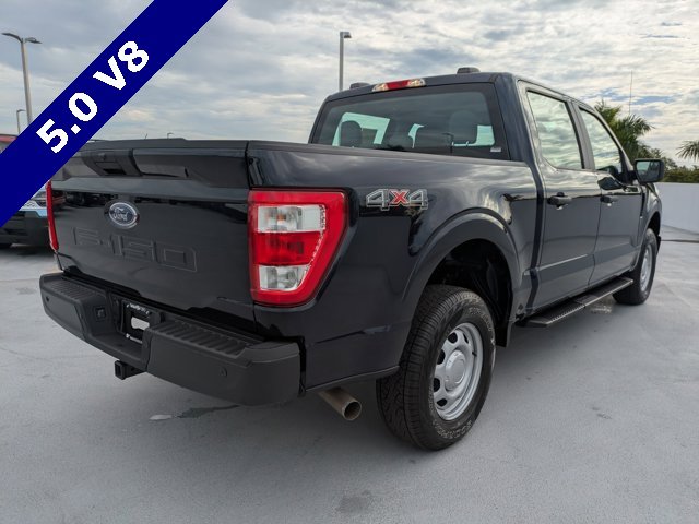 Certified 2021 Ford F150 XL w/ Trailer Tow Package image 4